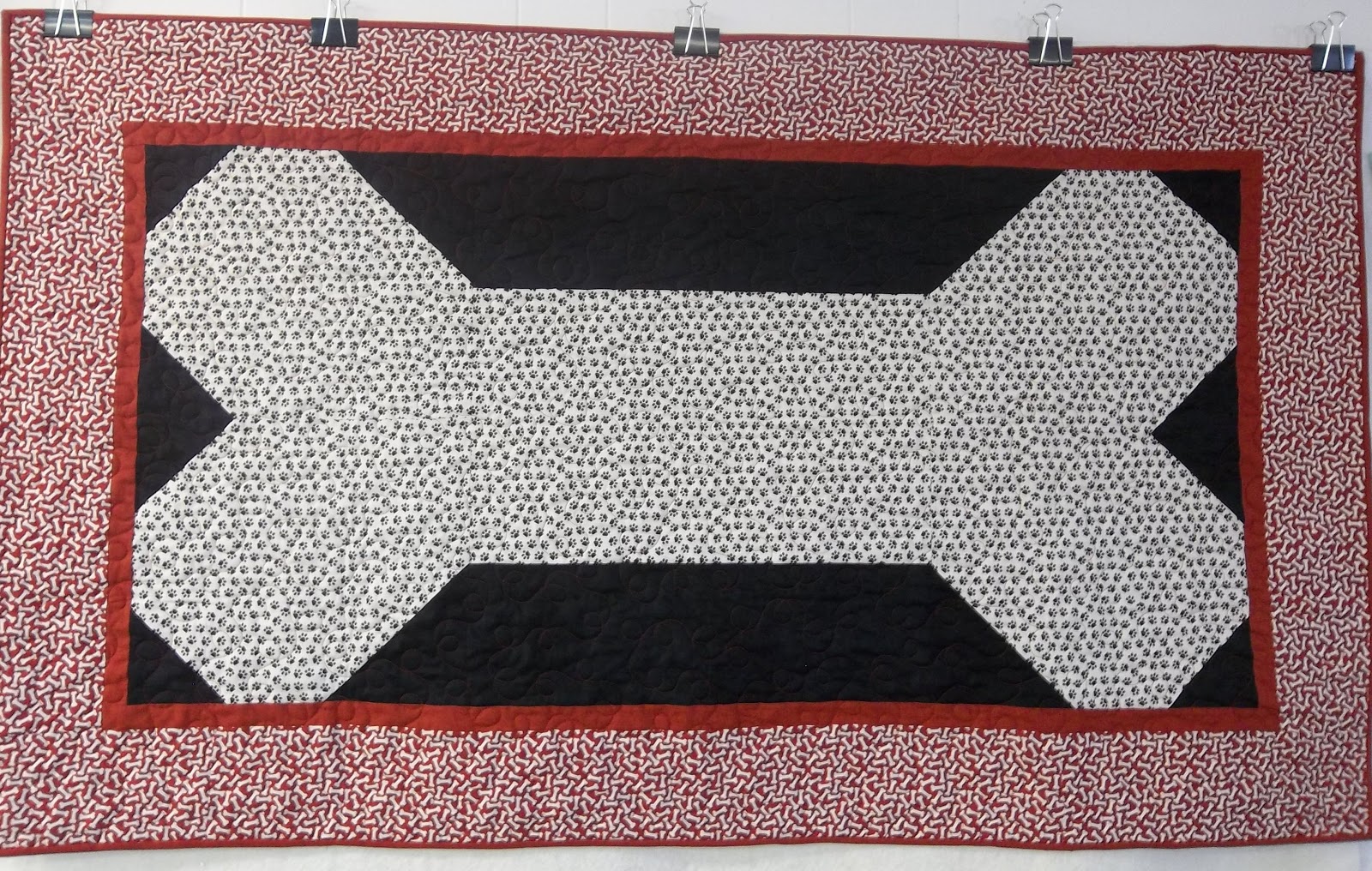 Always in Stitches at Ben's March 2013