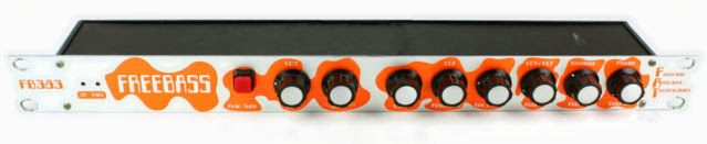 Pigtronix Bass Fat Drive Review