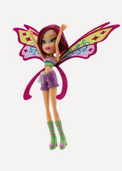 Building Blocks Set 120 PCS BNIB Cobi Toys Winx Club MAGIC LIBRARY Winx Toys