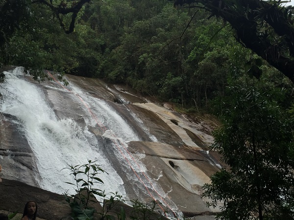 Cachoeira de Santa Clara - Visconde de Mauá Cachoeira de Santa Clara - Visconde de Mauá