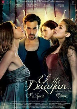 Ek Thi Daayan 2013 Bollywood Video Lyrics Songs