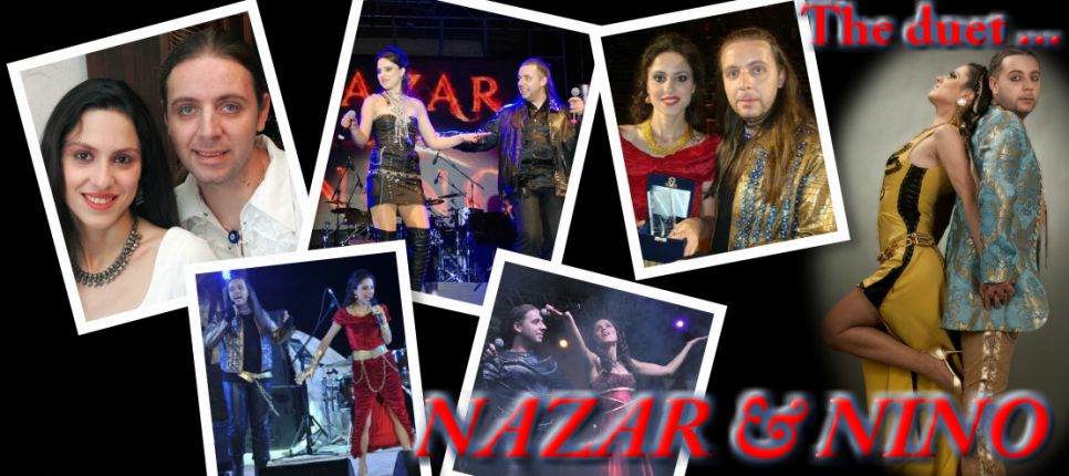 NAZAR & NINO - The duet...