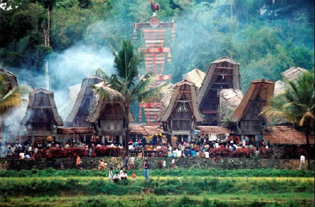 Tana Toraja cultural richness The unique funerals