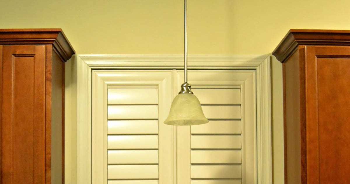 HMH Designs Cut it Out! How to Hardwire a PlugIn Fixture