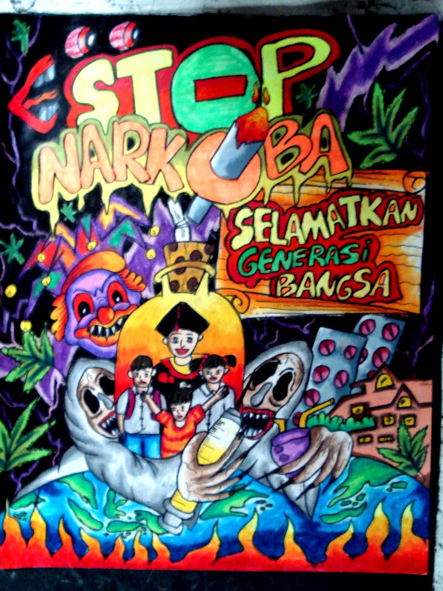 Farah Salsabilla: Slogan dan Poster