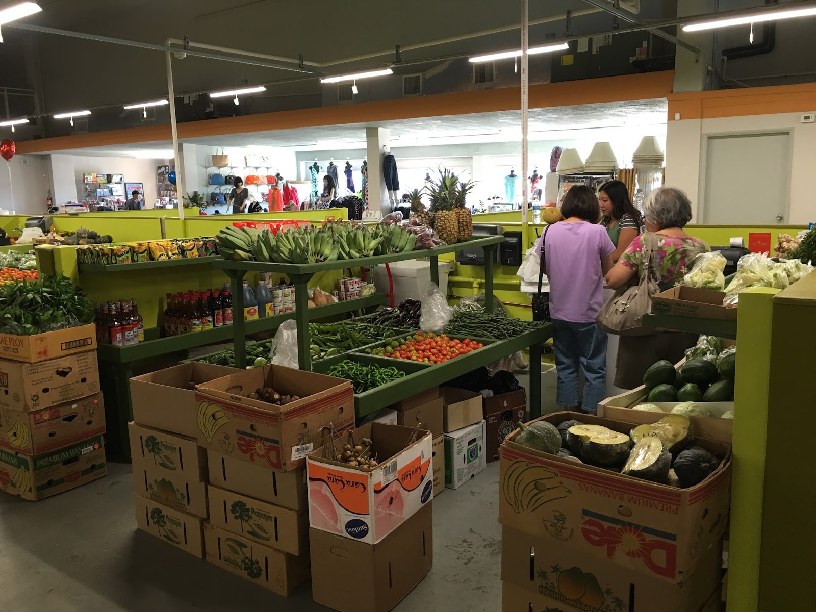 TASTE OF HAWAII WAIPAHU PLANTATION MARKETPLACE