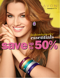 Avon Catalogs Campaign 7 2013