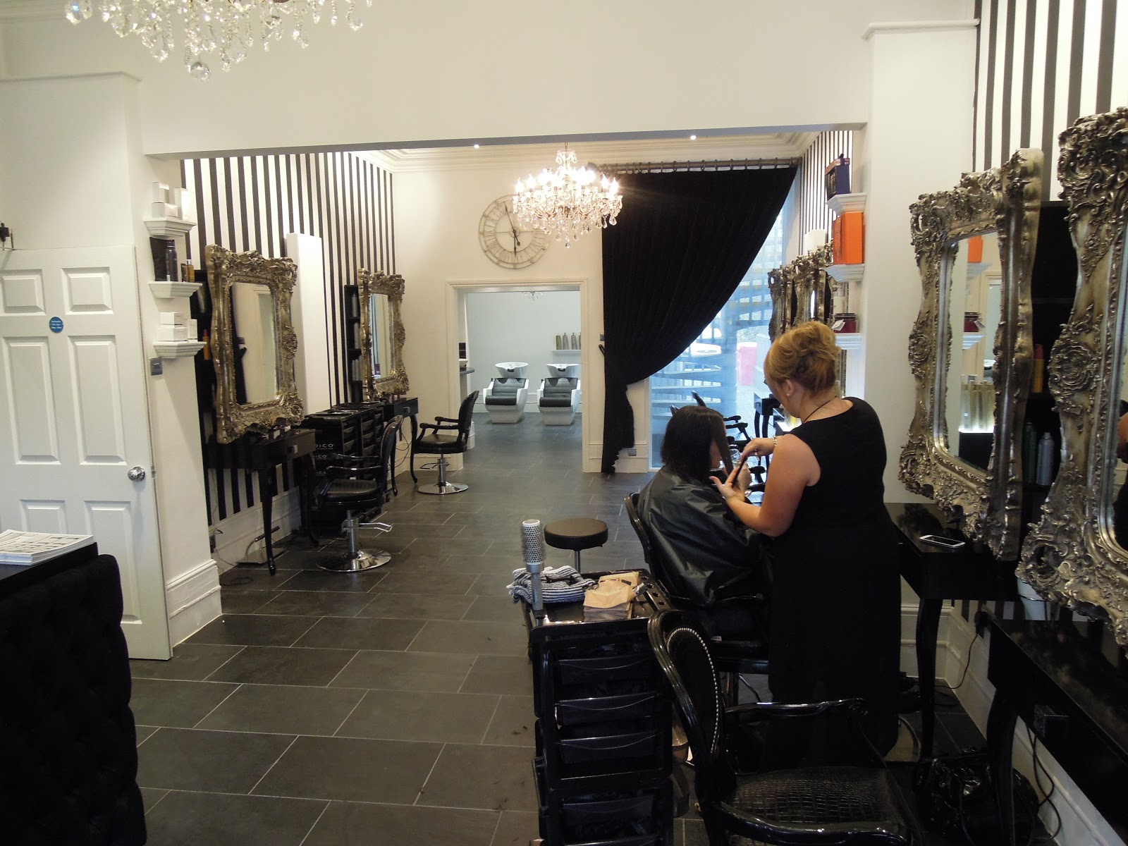 Event - New Hair and Beauty Panel at Belle Toujours ~ Daisy Dayz