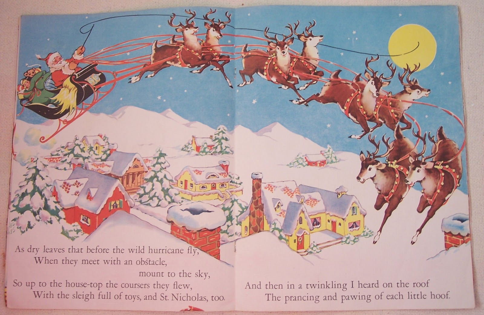 Reading Frantically: Day 24 Christmas Story