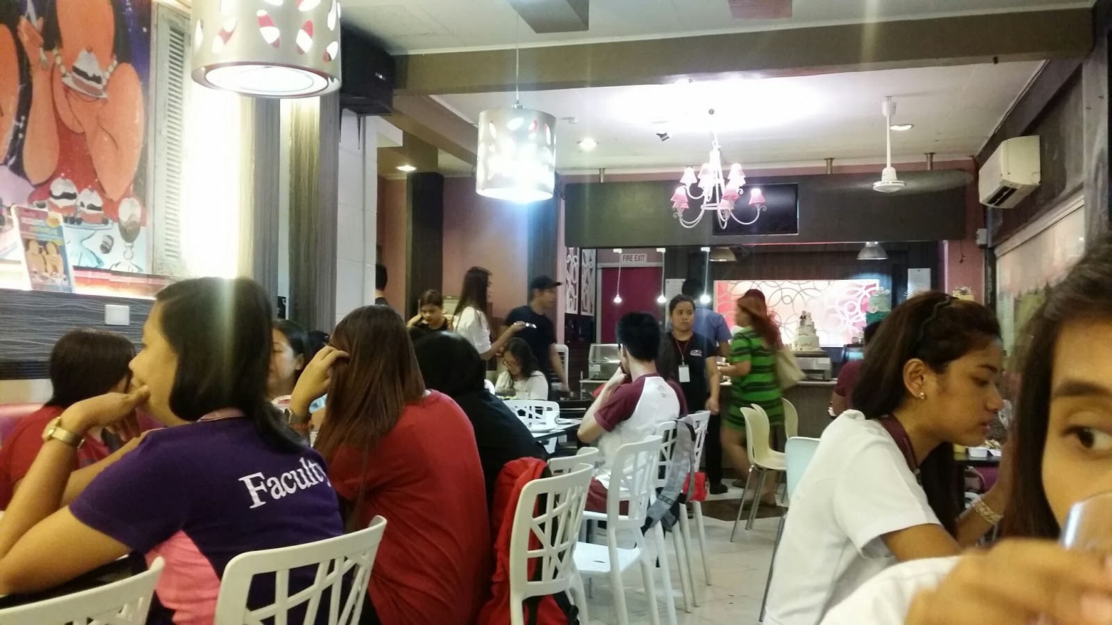 Lakwatserang Bulakenya The Pastry Chef Cakes*Pastries*Dessert