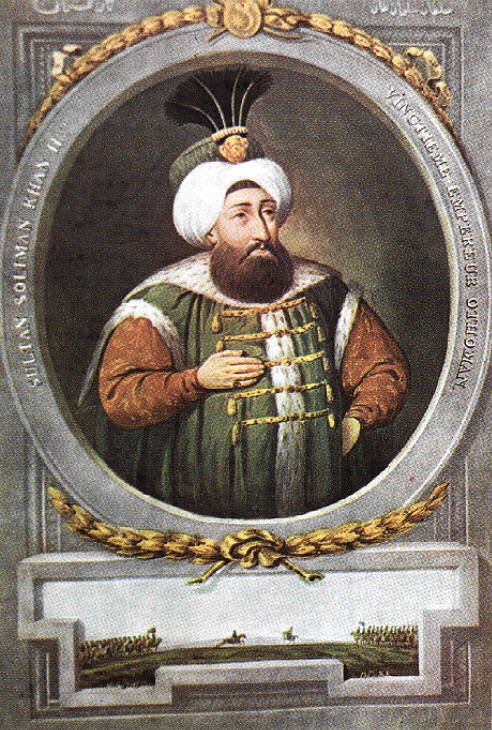 Sultan 2 Suleyman Han