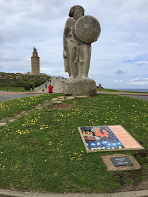 Spain, Marathon Atlantica 2015 (Corunna)  by E.V.Pita (2015)  http://evpita.blogspot.com/2015/04/spain-marathon-atlantica-2015-corunna.html   Maratón Atlántica 2015 en A Coruña   por E.V.Pita (2015)