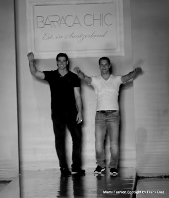  Benno and Bojan, Designers of Barraca Chic