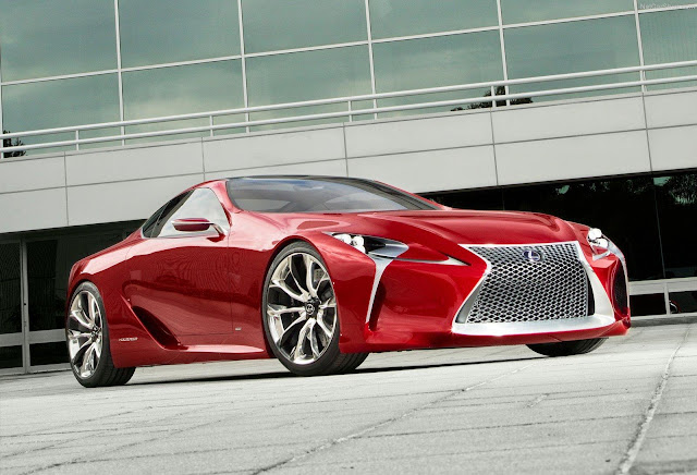 Lexus LF-LC