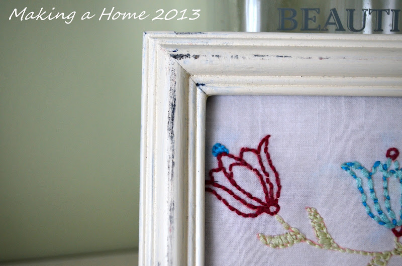 Making A Home Living a handmade life...
