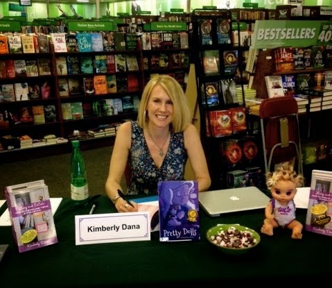 Back to School Author Book Signing