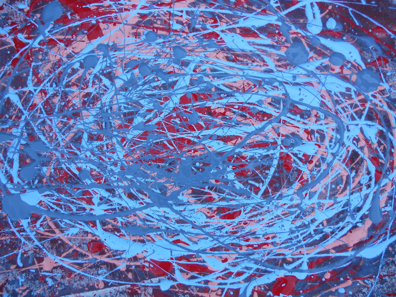 Lifetime Learning: Art: Jackson Pollock