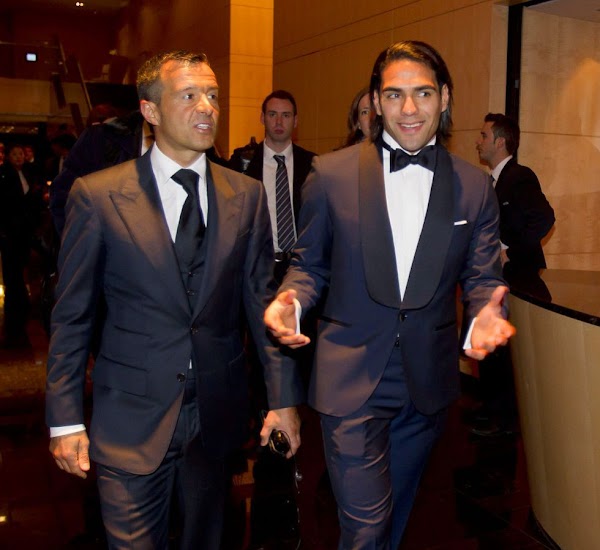 Falcao fichaje del Mónaco por 45 kilos Falcao fichaje del Mónaco por 45 kilos