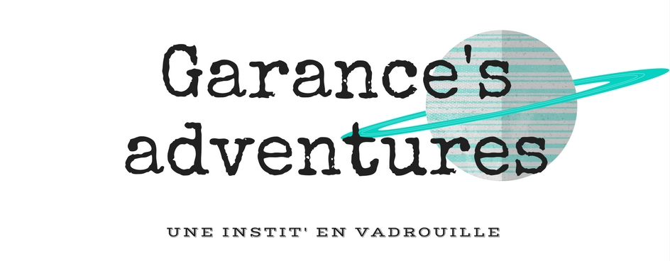 Garance's adventures