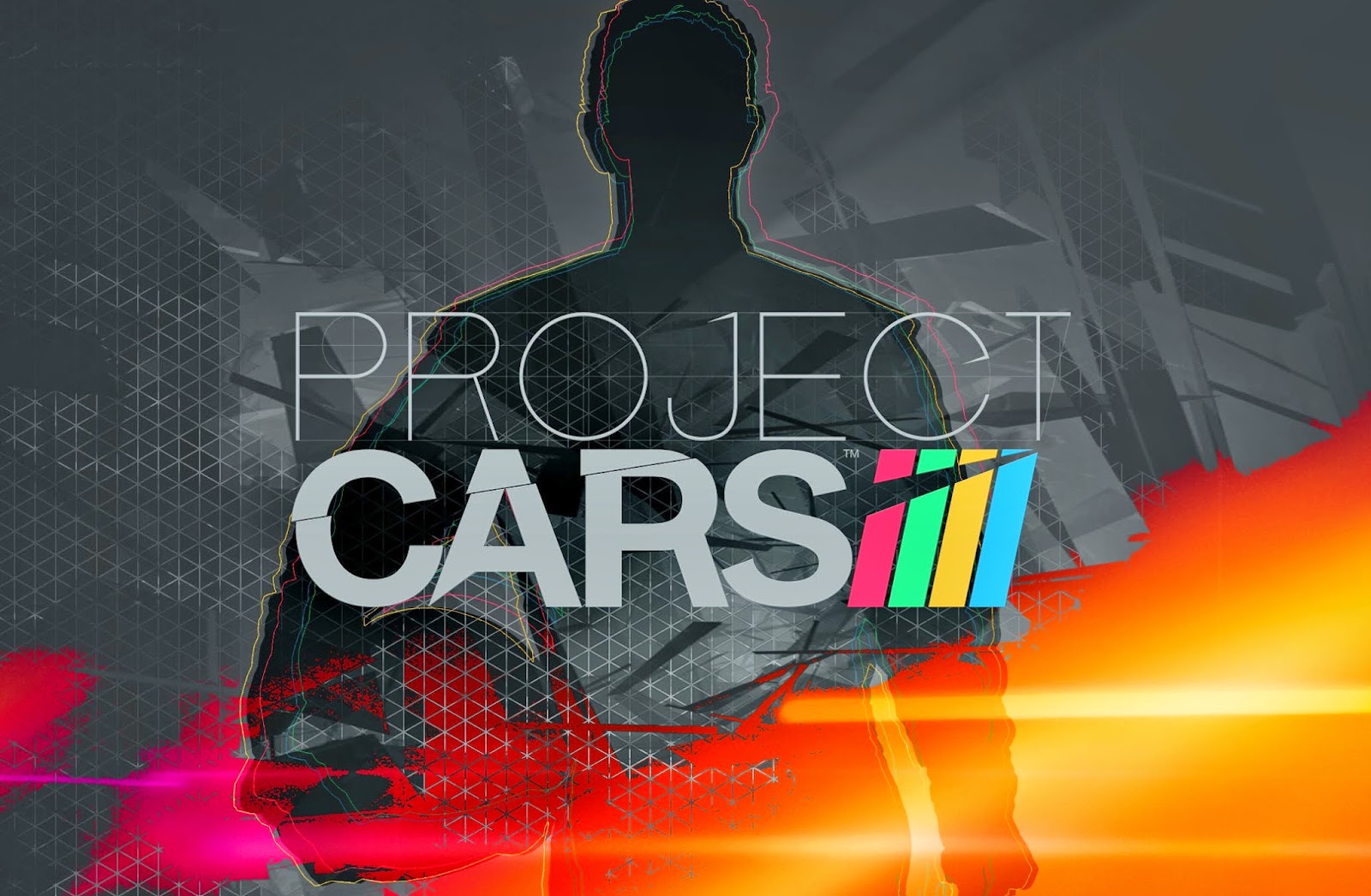 Project CARS no PC com resolução de 12k