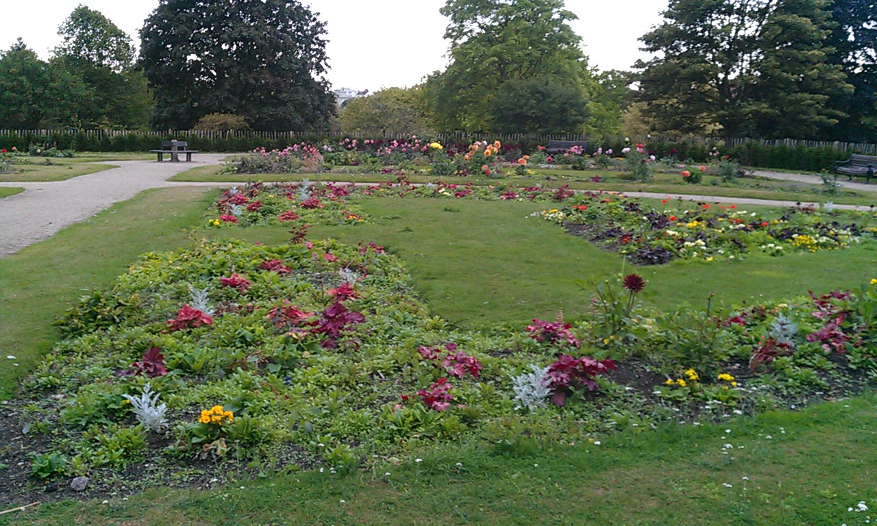 Arboretum Nottingham