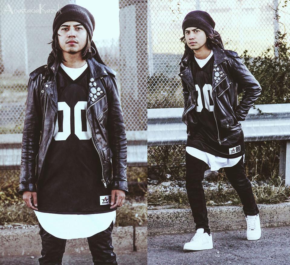 Presença masculina Blog de moda masculina Estilo Swag masculino