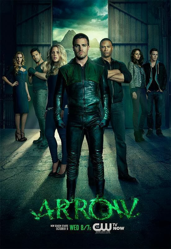 Mũi Tên Xanh Phần 2 - (arrow Season 2) Mũi Tên Xanh Phần 2 - (arrow Season 2)