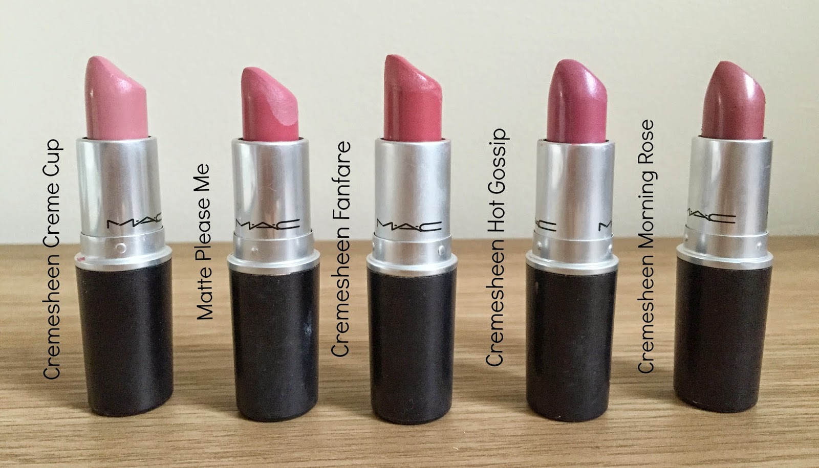 Beauty Mac Lipstick Collection Bekylou