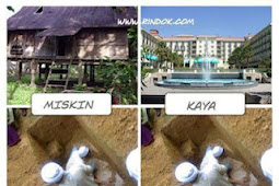 KAYA DAN MISKIN