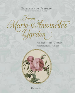 From Marie Antoinette's Garden book cover
