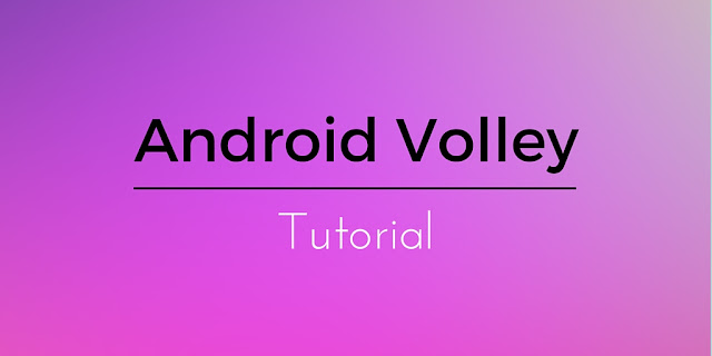 android volley tutorial post and download image my new android tutorial