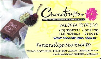 CHOCOTRUFFAS