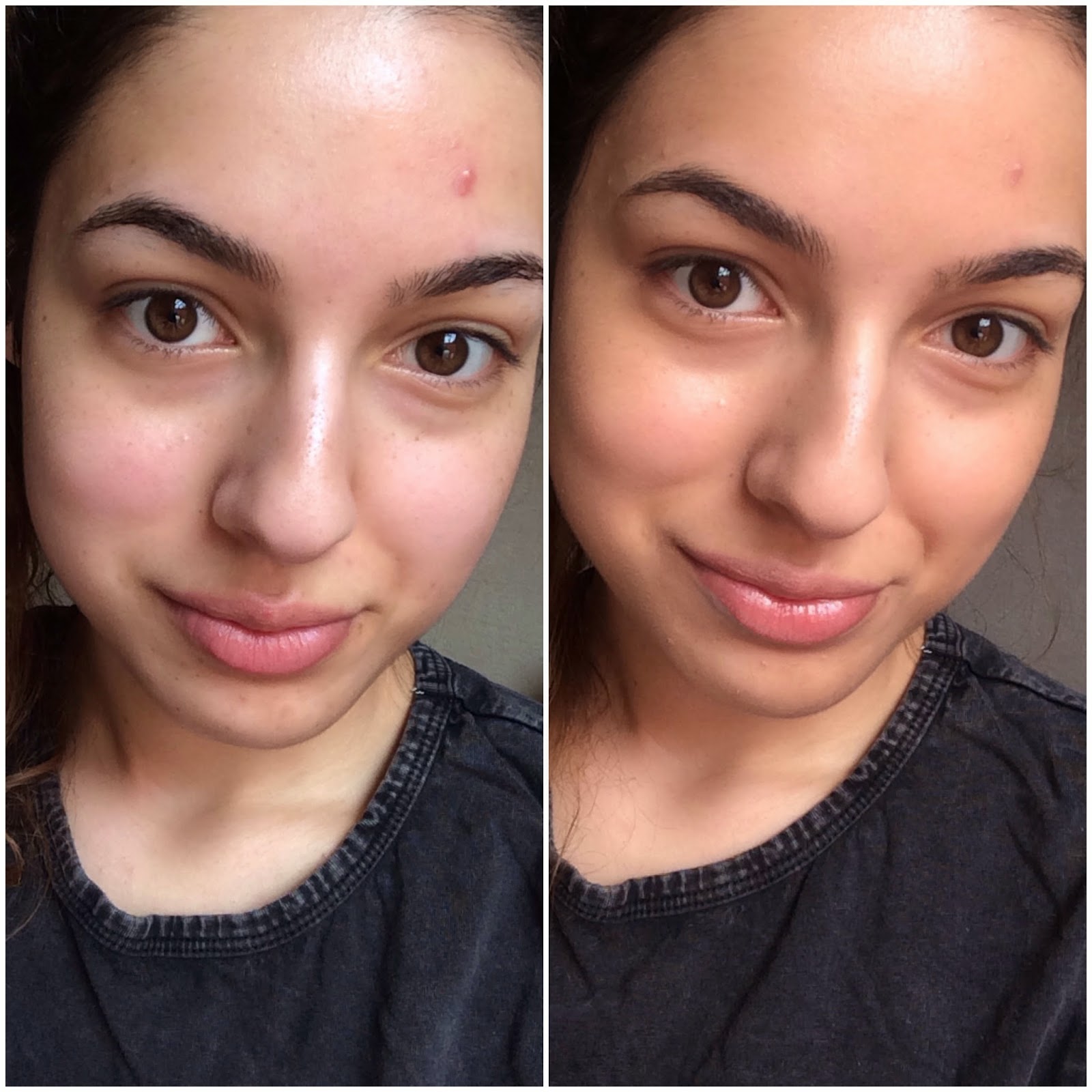 Chanel Perfection Lumière Velvet Foundation Review; Before and After Pics