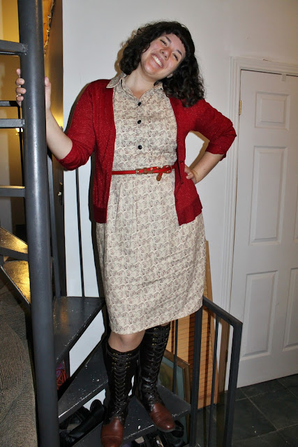 Hopefully Smashing Giddy Up! Cowpunk Style