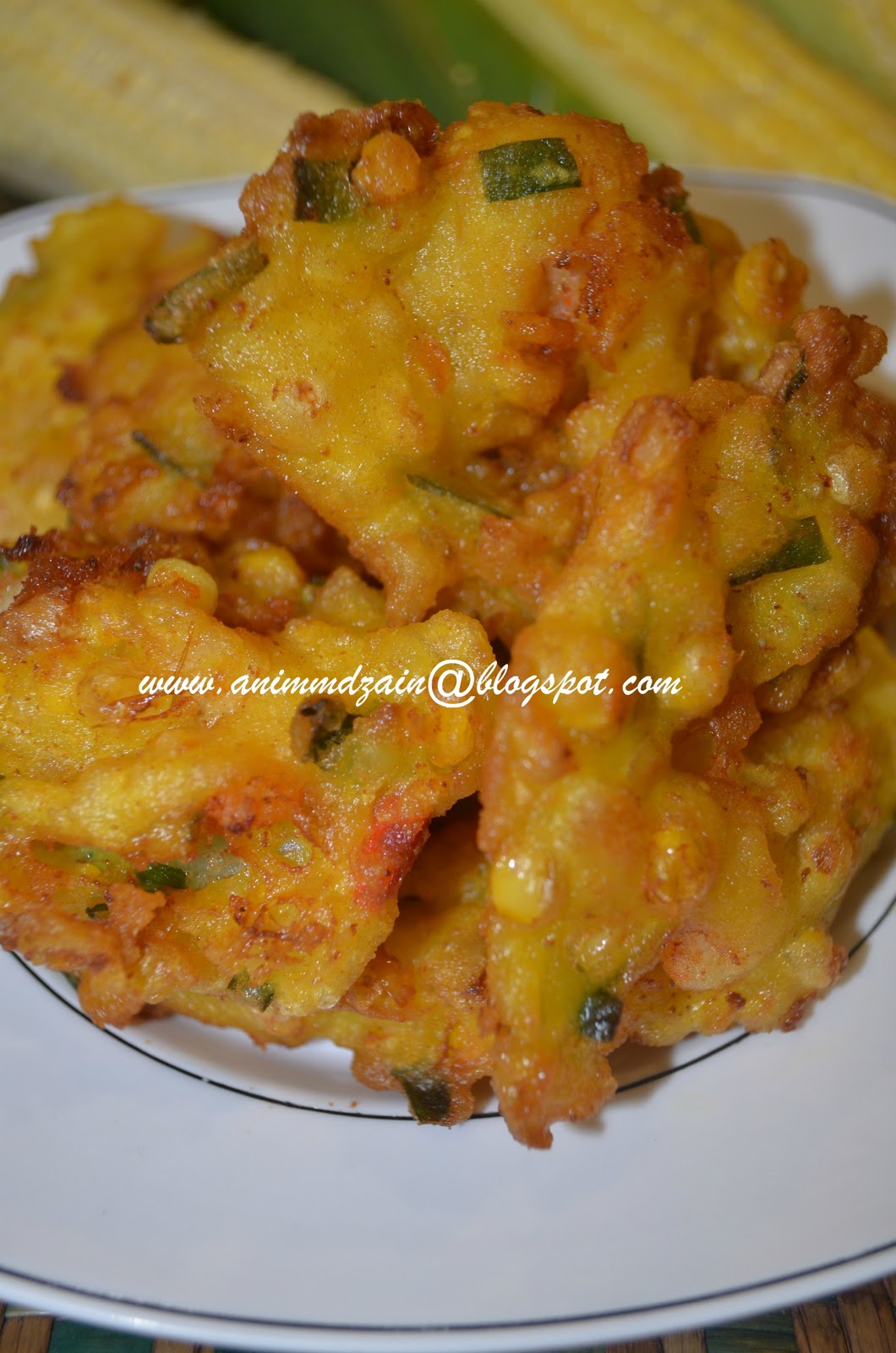 Cucur Jagung
