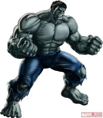 Fourth Hulk Uniform