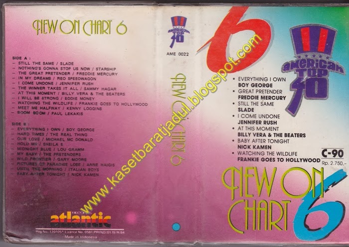 Free Download Mp3 Slow Rock Barat 90an