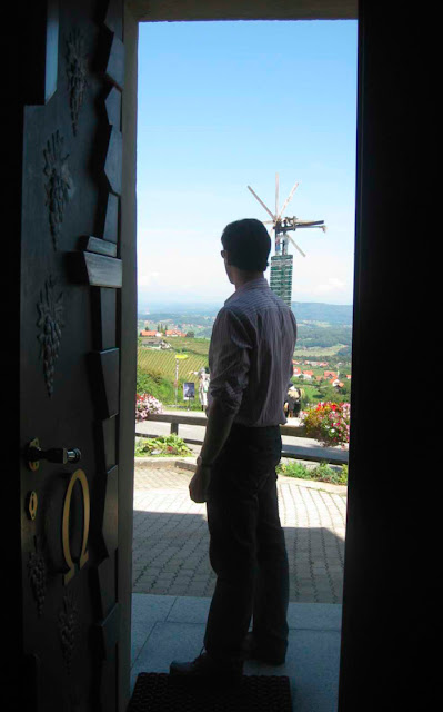 Life In Graz September 2011