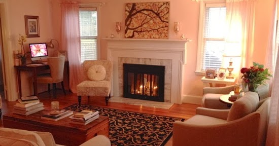 Fireplace makeover 2: The reveal...