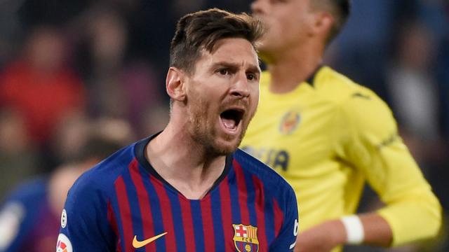 El mejor del mundo lo ha vuelto a hacer: el golazo de falta de Messi desde diferentes ángulos