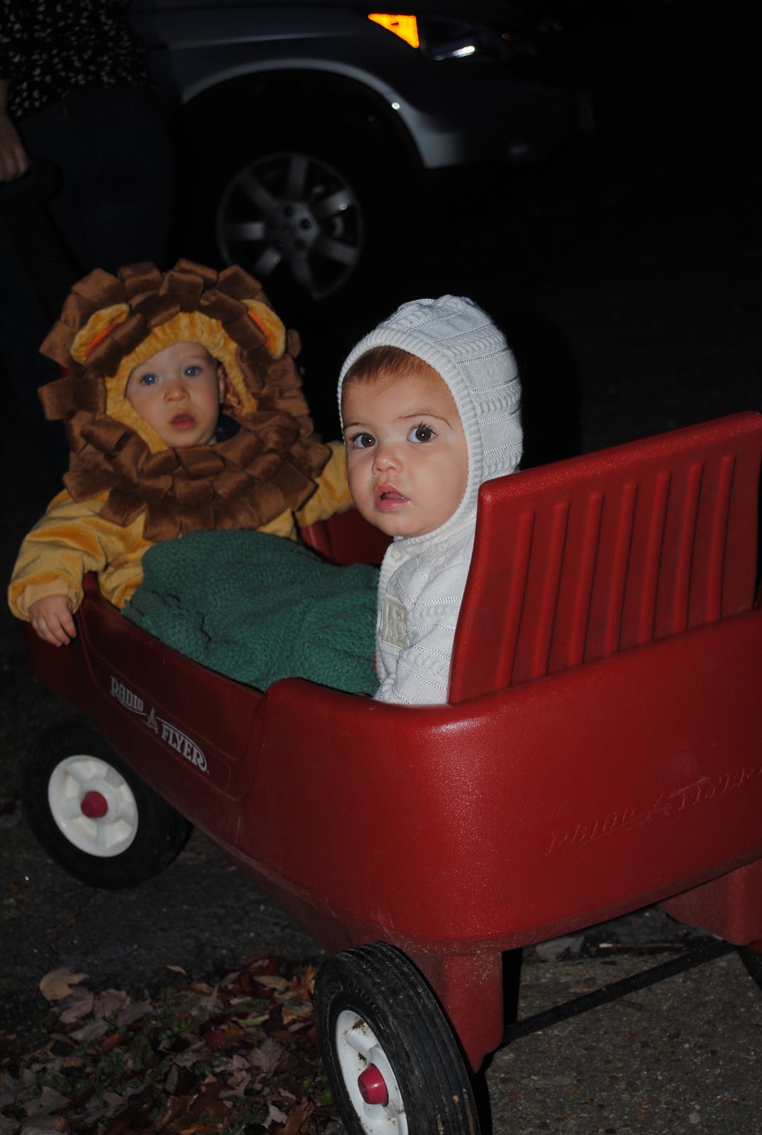 Serenity Now Candy Hangover