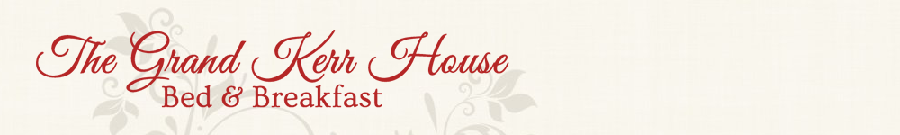 The Grand Kerr House Bed andBreakfast