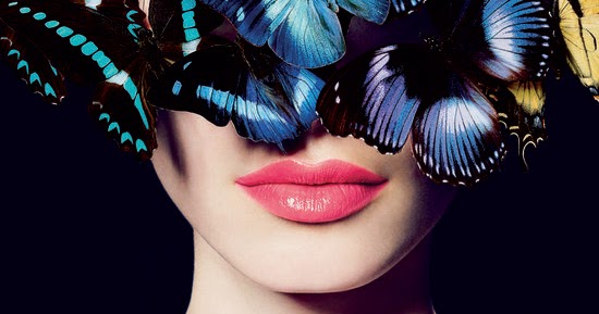 chanel butterfly spring