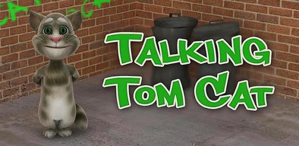 Talking Tom Cat For Windows And MAC Download Talking Tom Cat For Windows And MAC Download