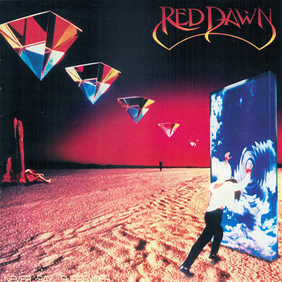 Red Dawn - Never Say Surrender CD Heavy Harmonies