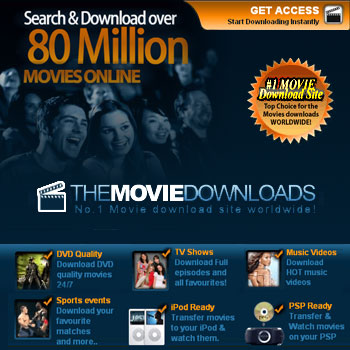 How To Download Movies For Free On Jailbroken Ipod Touch : How To Pick A Movie Download Site