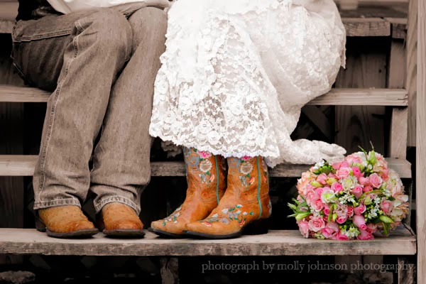 Joe and Sheryl's Ranch Wedding