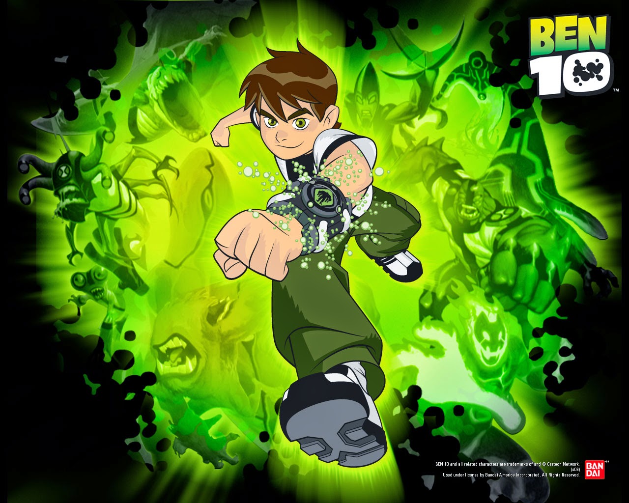 Ben 10 pode ganhar filme live-action com grande orçamento