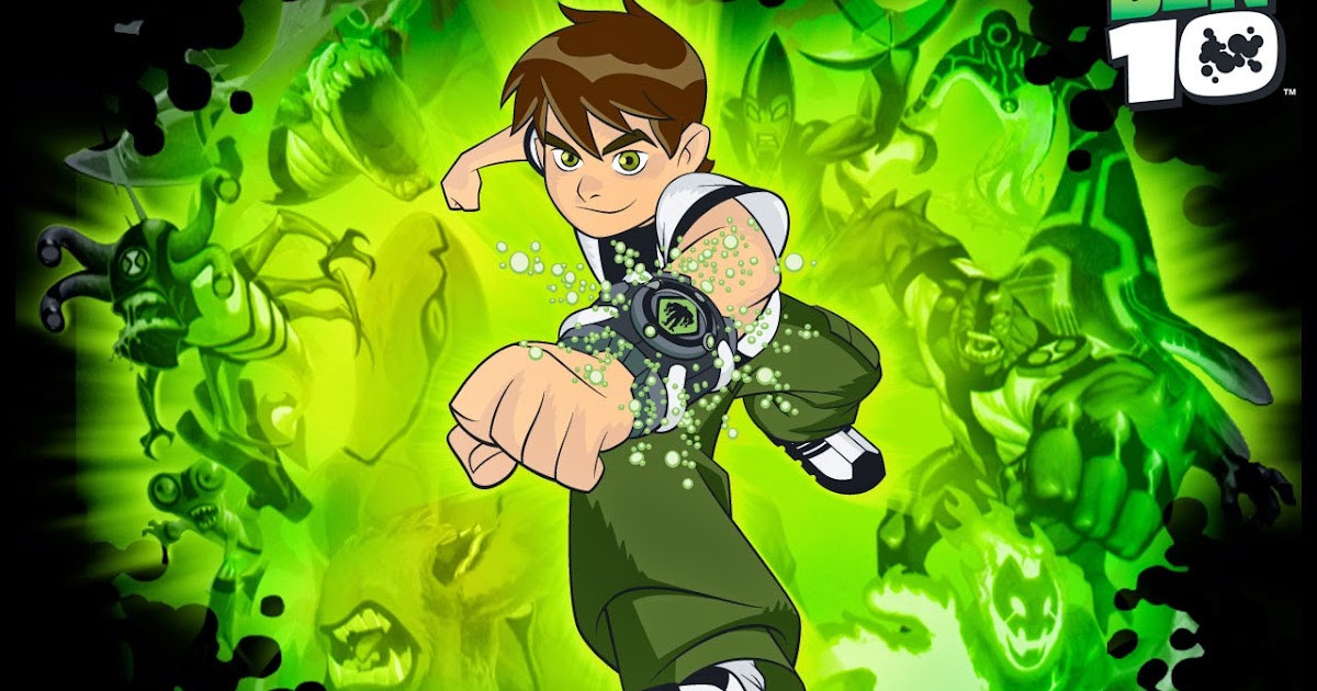 Nerd-Maniacos: Fancast Ben 10 Live-Action