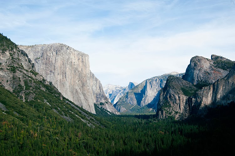 Yosemite National Park_California
